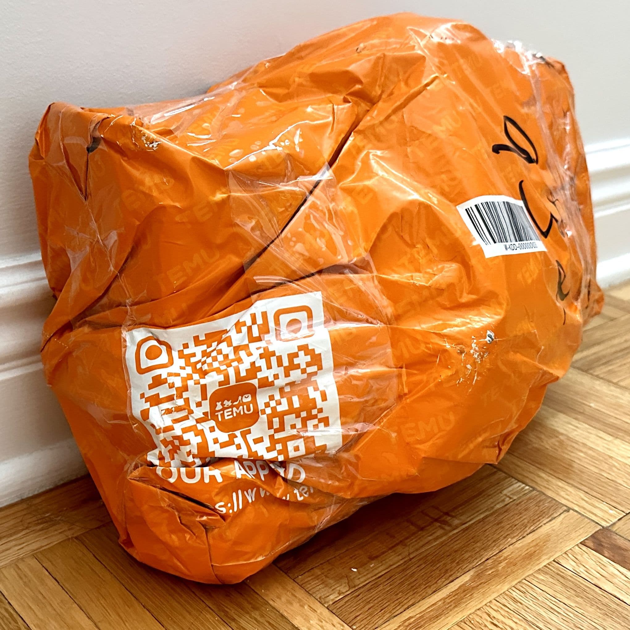 Returning Damaged or Incorrect Items