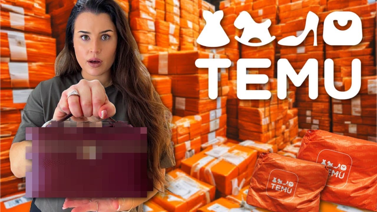 Buying Branded Products on Temu: Is It Worth It?