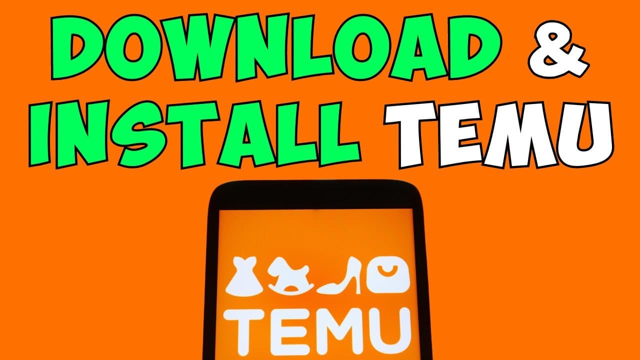 Download the latest Temu app – Get Up to 80% Off