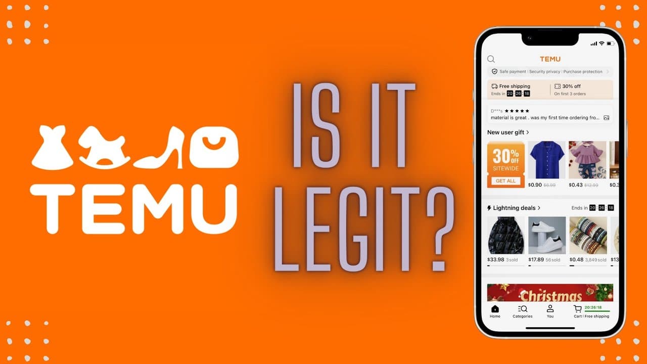 Is Temu a Scam or a Real Deal for Budget Shoppers?