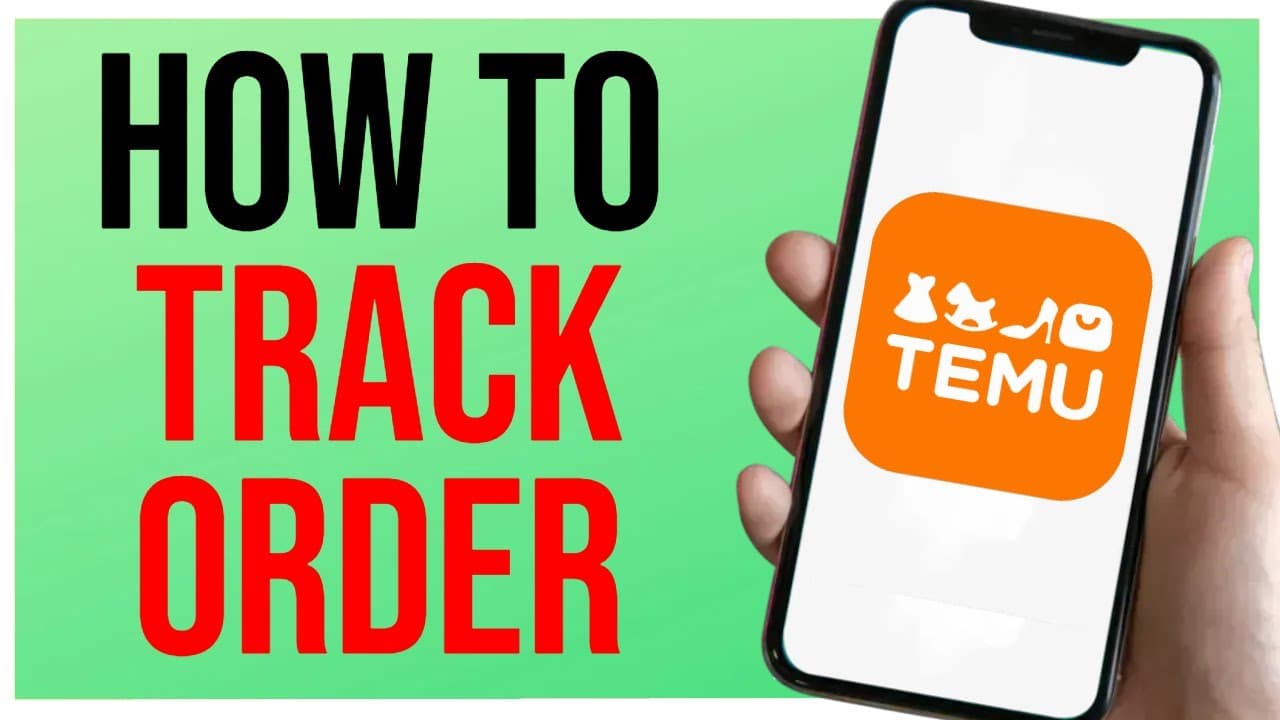 How to Track Temu Orders Easily and Accurately