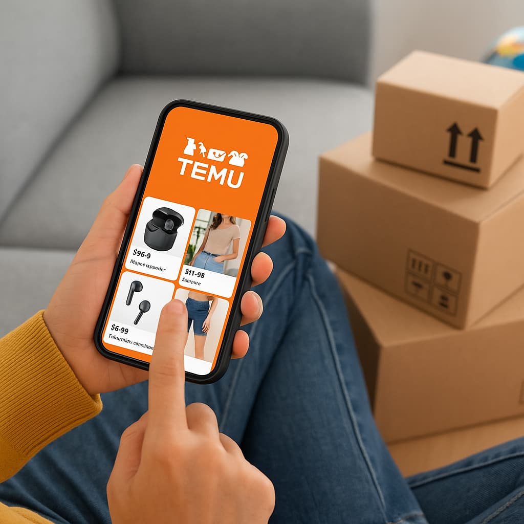 How Temu International Shipping Options Work Worldwide