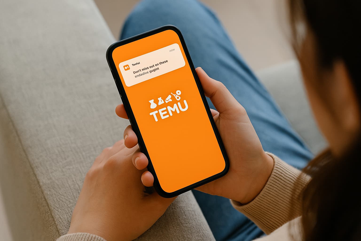 Push Notifications from Temu: Smarter Deals, Faster Shopping