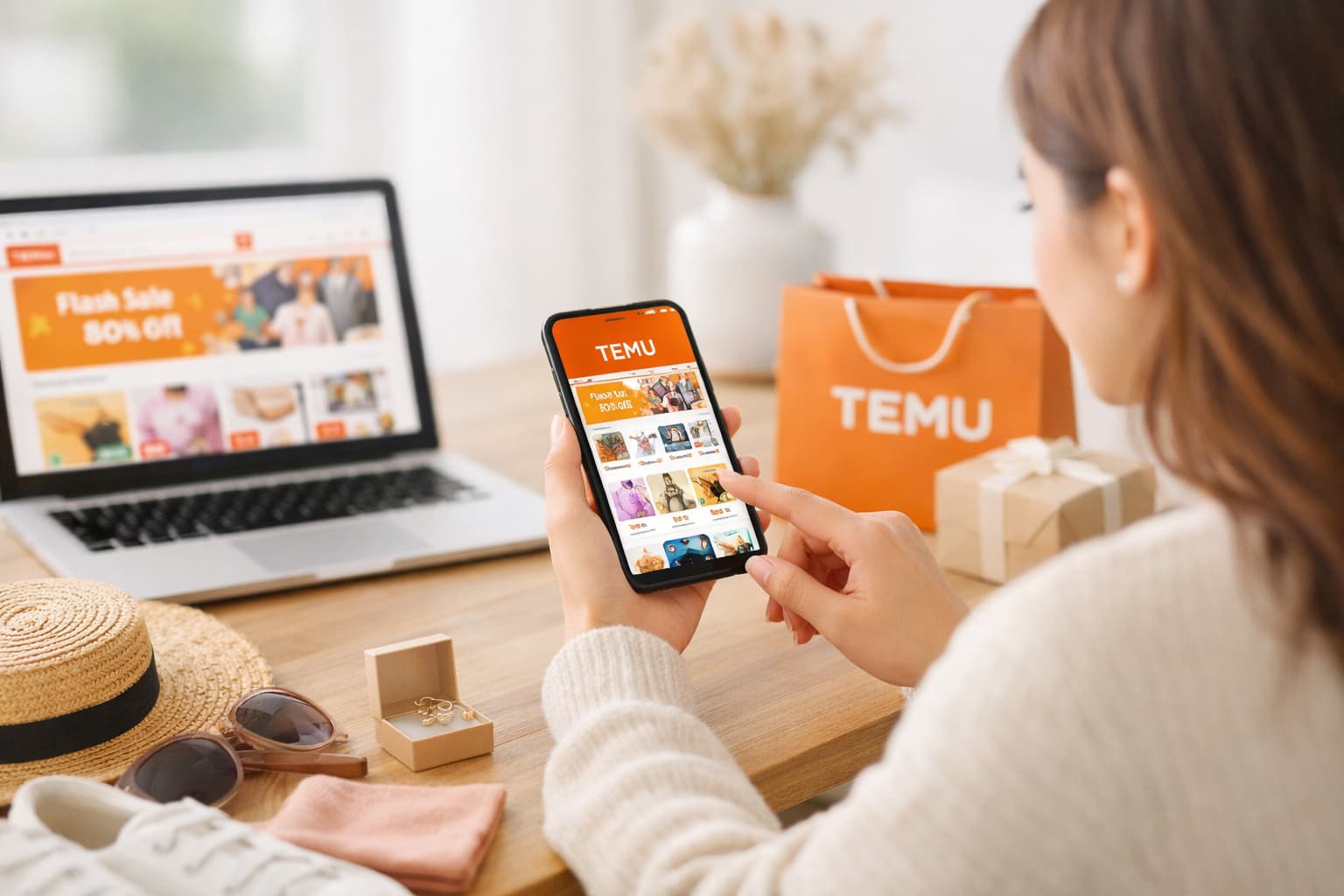 Latest Temu Discount Code January 2026 with App-Only Deals