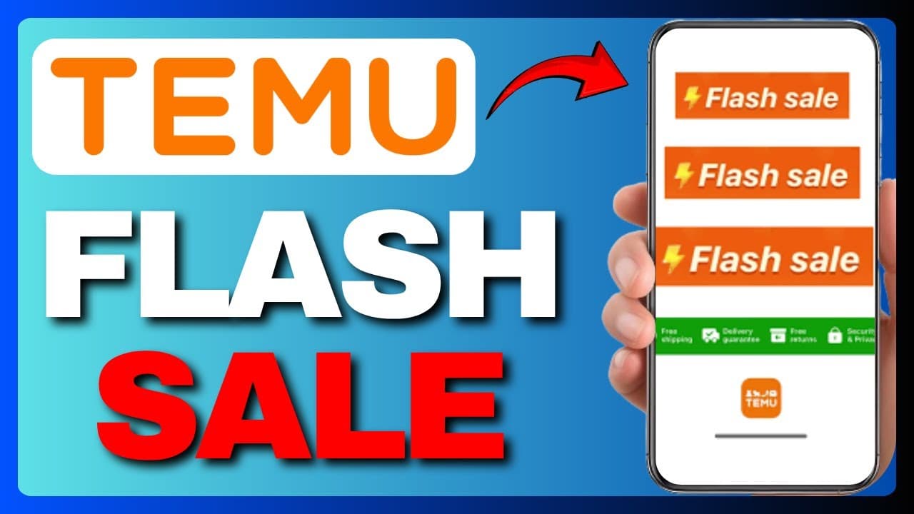 Why Temu Flash Sale Is Ideal for Budget Shoppers
