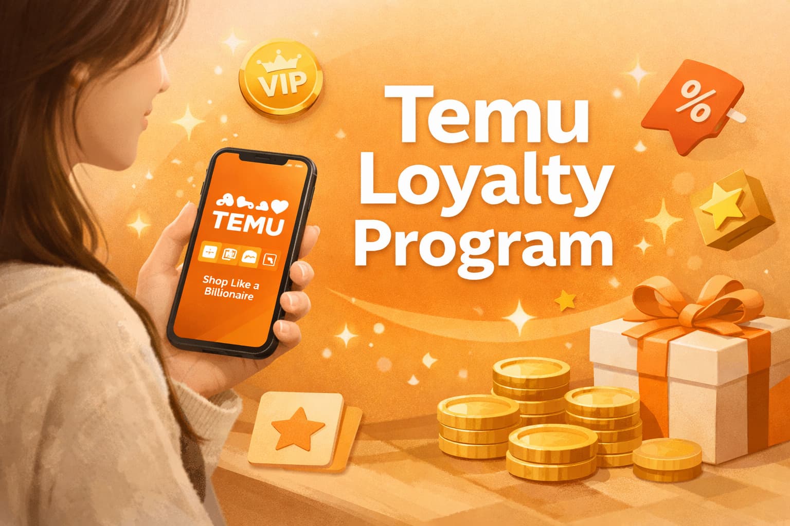 Temu Loyalty Program: How to Earn More Rewards Easily