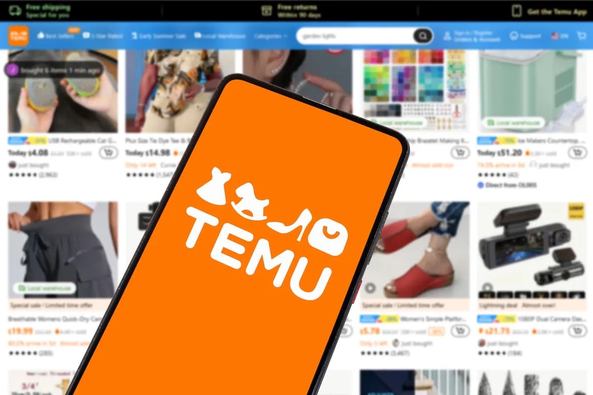 How to maximize savings with Today’s deals on Temu