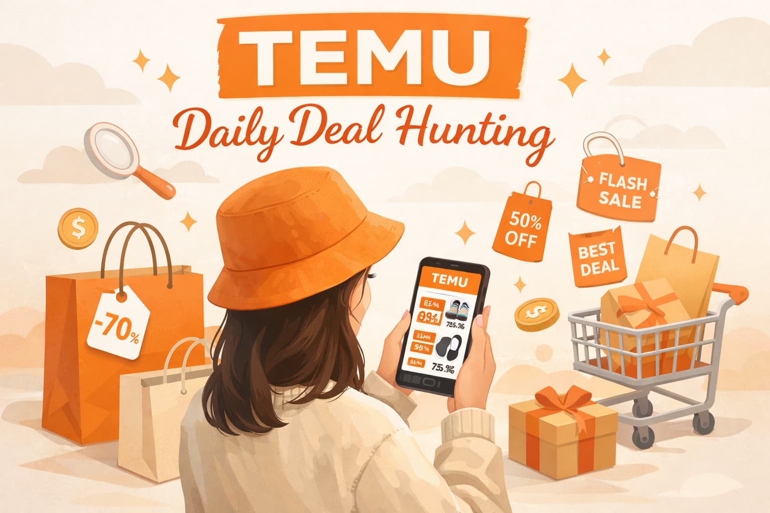Mastering Temu Daily Deal Hunting Like a Pro