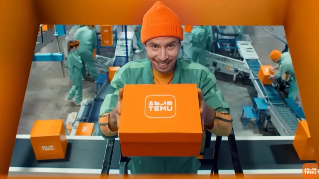 How engagement affects Temu weekly promotions visibility